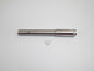 NOS WHEEL AXLE L=255mm D=25/30mm FRONT REAR DUCATI CAGIVA LAVERDA FANTIC GILERA - MotoRaider