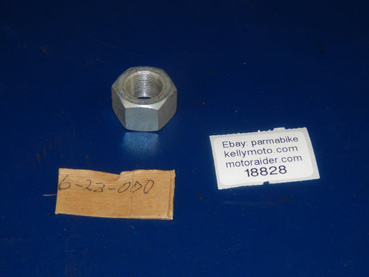 NOS 1960's PENTON KTM GS MC 100 125 FRONT WHEEL HUB SPACER NUT VINTAGE - MotoRaider