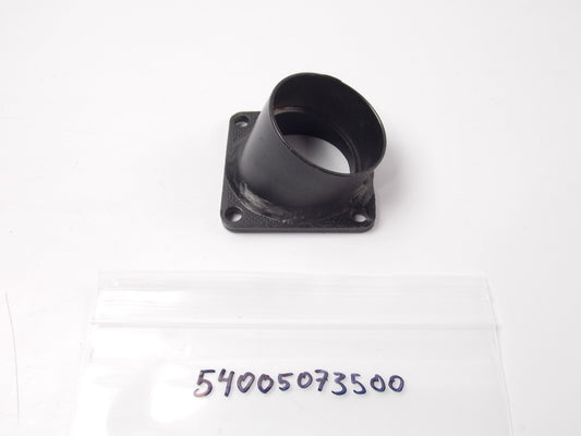 NOS OEM KTM EXHAUST FLANGE PIPE CONNECTOR 49 MM 54005073500 | 540.05.073.500 - MotoRaider