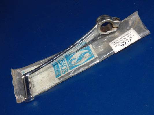 NOS 1970's SACHS MOTOR SHIFTER LEVER PEDAL ENGINE PENTON KTM HERCULES L=140mm - MotoRaider