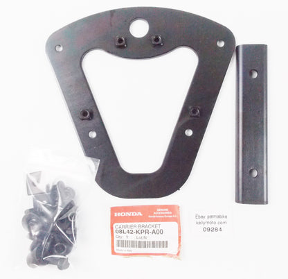 OEM 2001-2004 HONDA SH 125/150 TOP CASE LUGGAGE CARRIER BRACKET 08L42-KPR-A00 - MotoRaider
