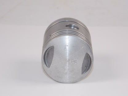 NOS DINAMIN 192 PISTON 55 MM MV 125 SPORT 4-STROKE+RINGS+15 MM PIN #16170 - MotoRaider