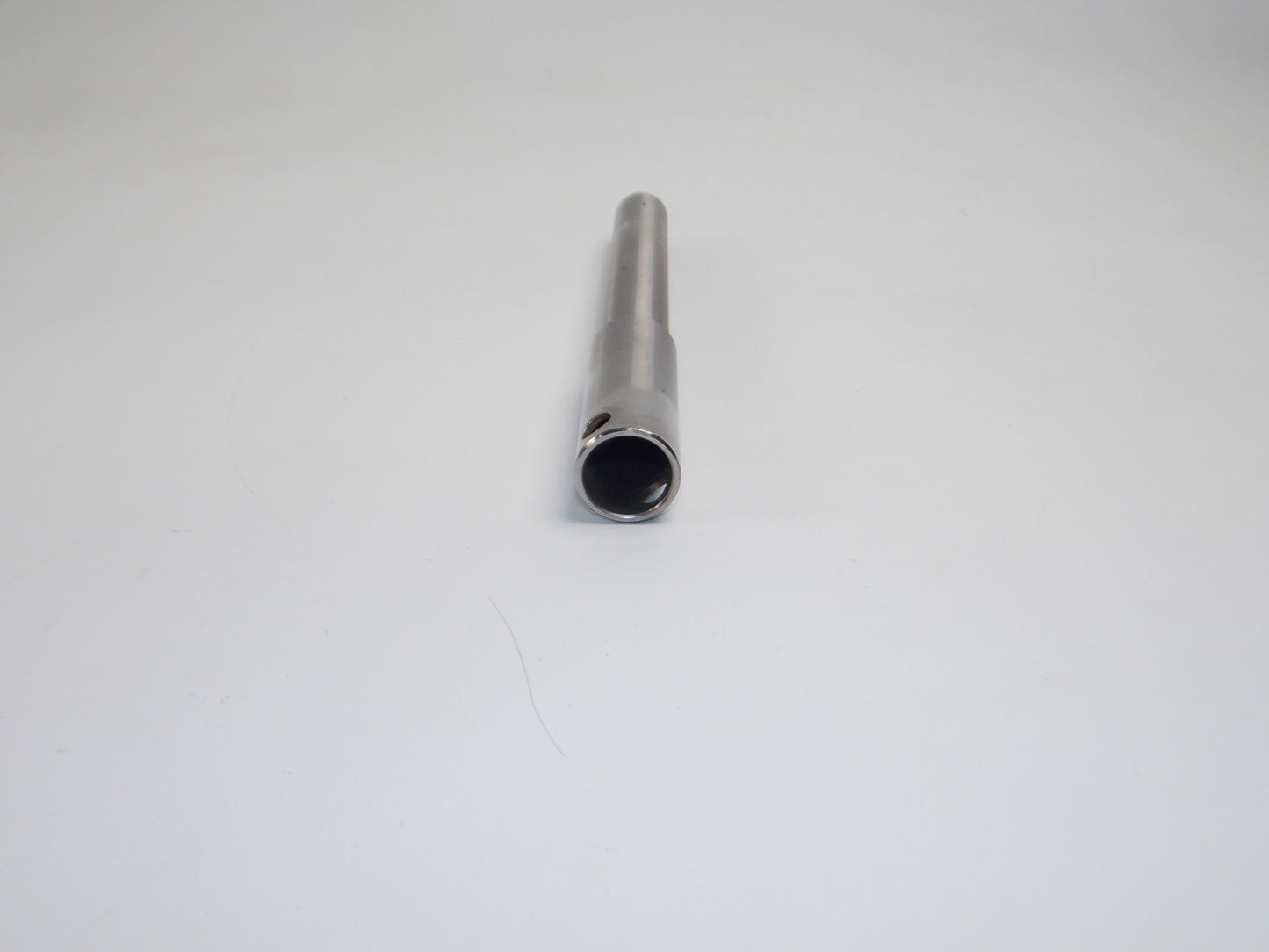 NOS WHEEL AXLE L=255mm D=25/30mm FRONT REAR DUCATI CAGIVA LAVERDA FANTIC GILERA - MotoRaider