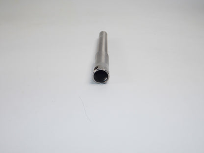 NOS WHEEL AXLE L=255mm D=25/30mm FRONT REAR DUCATI CAGIVA LAVERDA FANTIC GILERA - MotoRaider