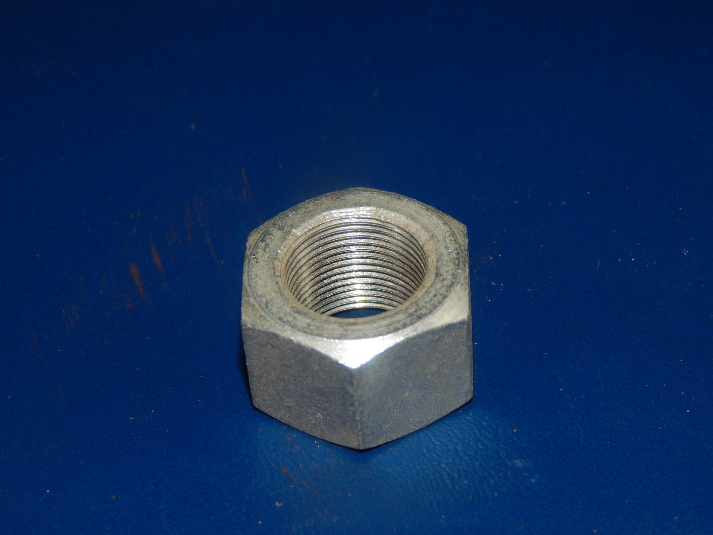 NOS 1960's PENTON KTM GS MC 100 125 FRONT WHEEL HUB SPACER NUT VINTAGE - MotoRaider