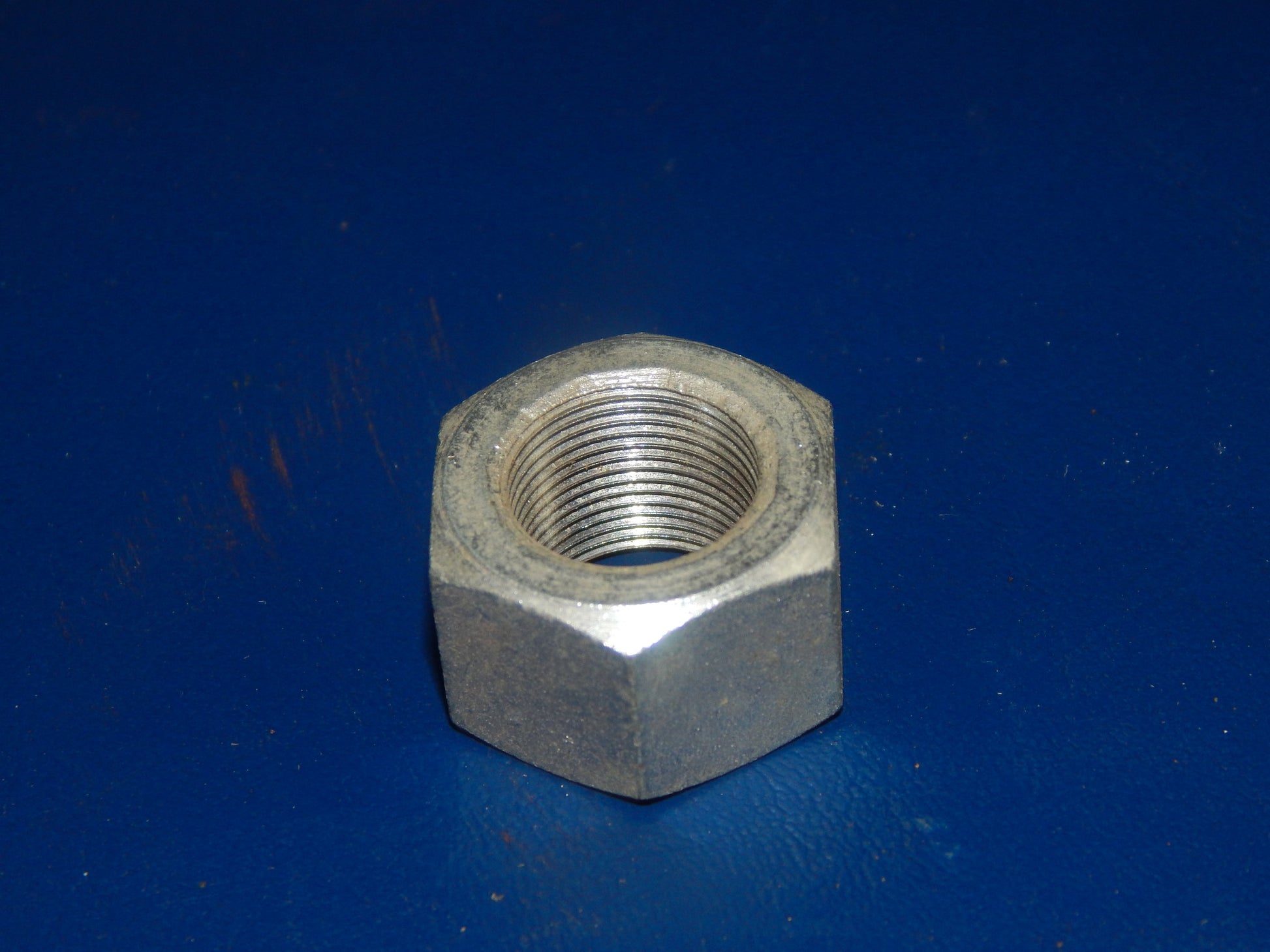 NOS 1960's PENTON KTM GS MC 100 125 FRONT WHEEL HUB SPACER NUT VINTAGE - MotoRaider
