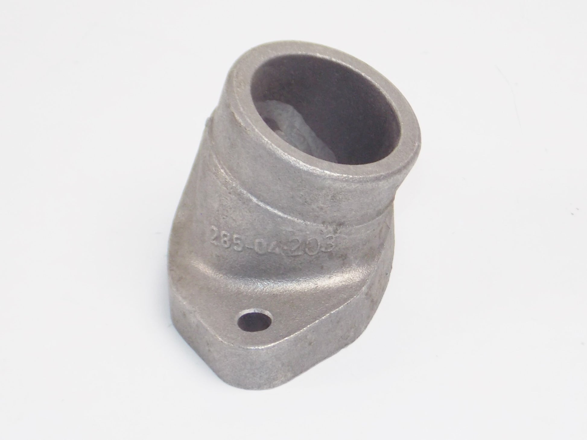 OEM ZUNDAPP KS 125 1275 CARBURETOR INTAKE MANIFOLD OD=37mm 285-04.203 | 28504203 - MotoRaider