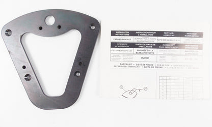 OEM 2001-2004 HONDA SH 125/150 TOP CASE LUGGAGE CARRIER BRACKET 08L42-KPR-A00 - MotoRaider