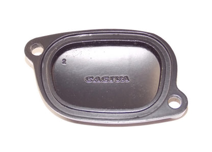 NOS OEM CAGIVA 1987 T4-350 R\E 1996 CANYON 600 CYLINDER HEAD COVER 800039672 - MotoRaider