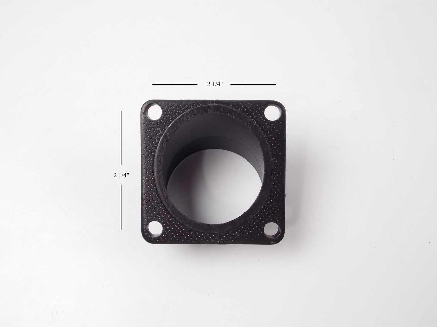NOS OEM KTM EXHAUST FLANGE PIPE CONNECTOR 49 MM 54005073500 | 540.05.073.500 - MotoRaider