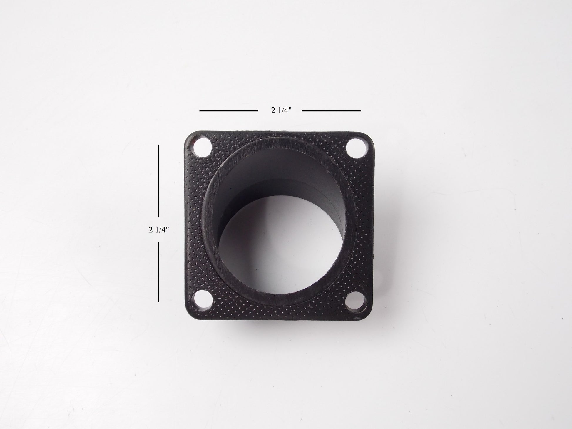 NOS OEM KTM EXHAUST FLANGE PIPE CONNECTOR 49 MM 54005073500 | 540.05.073.500 - MotoRaider