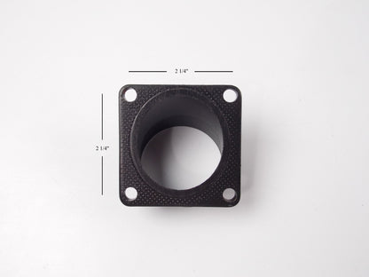NOS OEM KTM EXHAUST FLANGE PIPE CONNECTOR 49 MM 54005073500 | 540.05.073.500 - MotoRaider