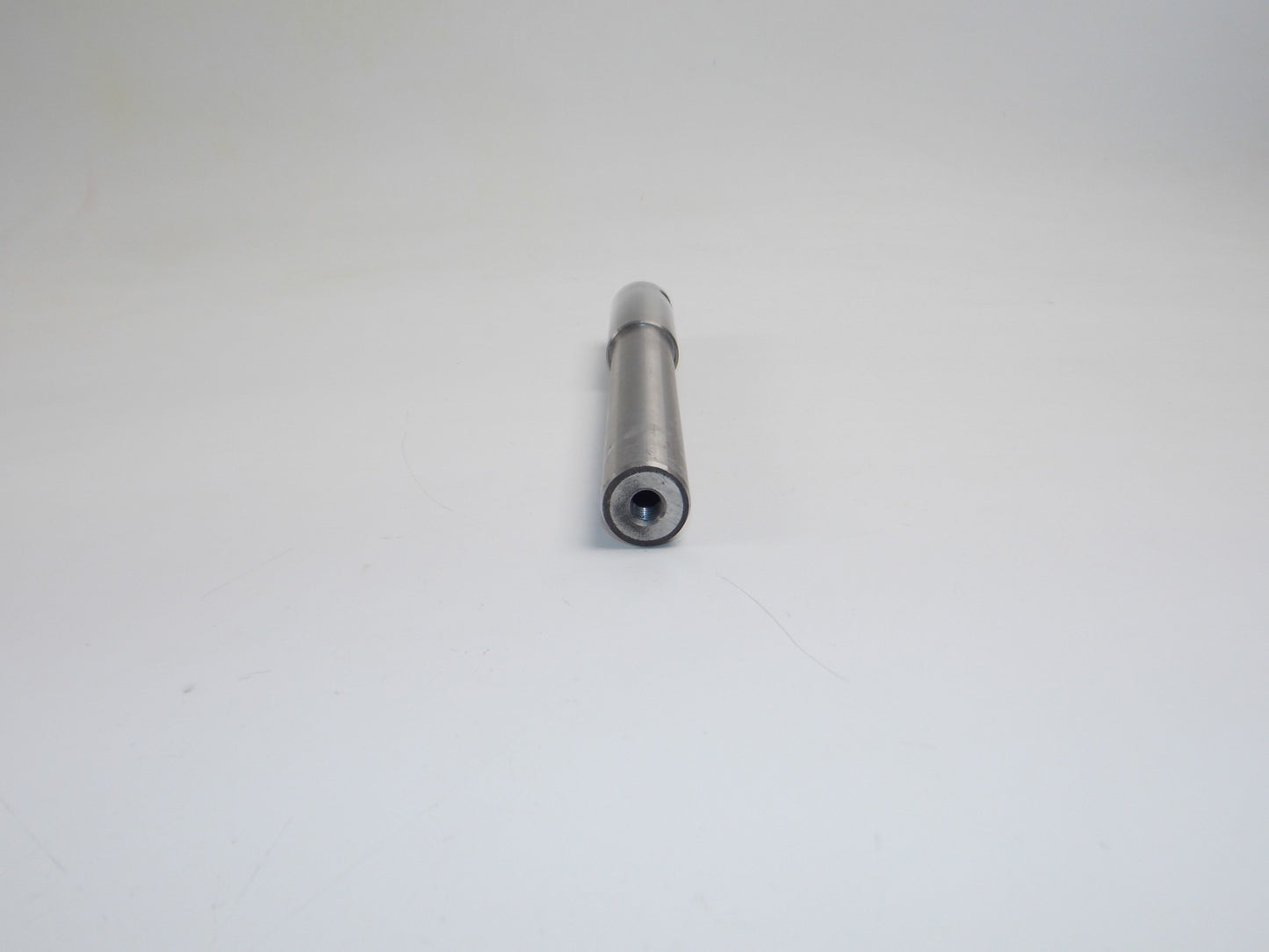NOS WHEEL AXLE L=255mm D=25/30mm FRONT REAR DUCATI CAGIVA LAVERDA FANTIC GILERA - MotoRaider