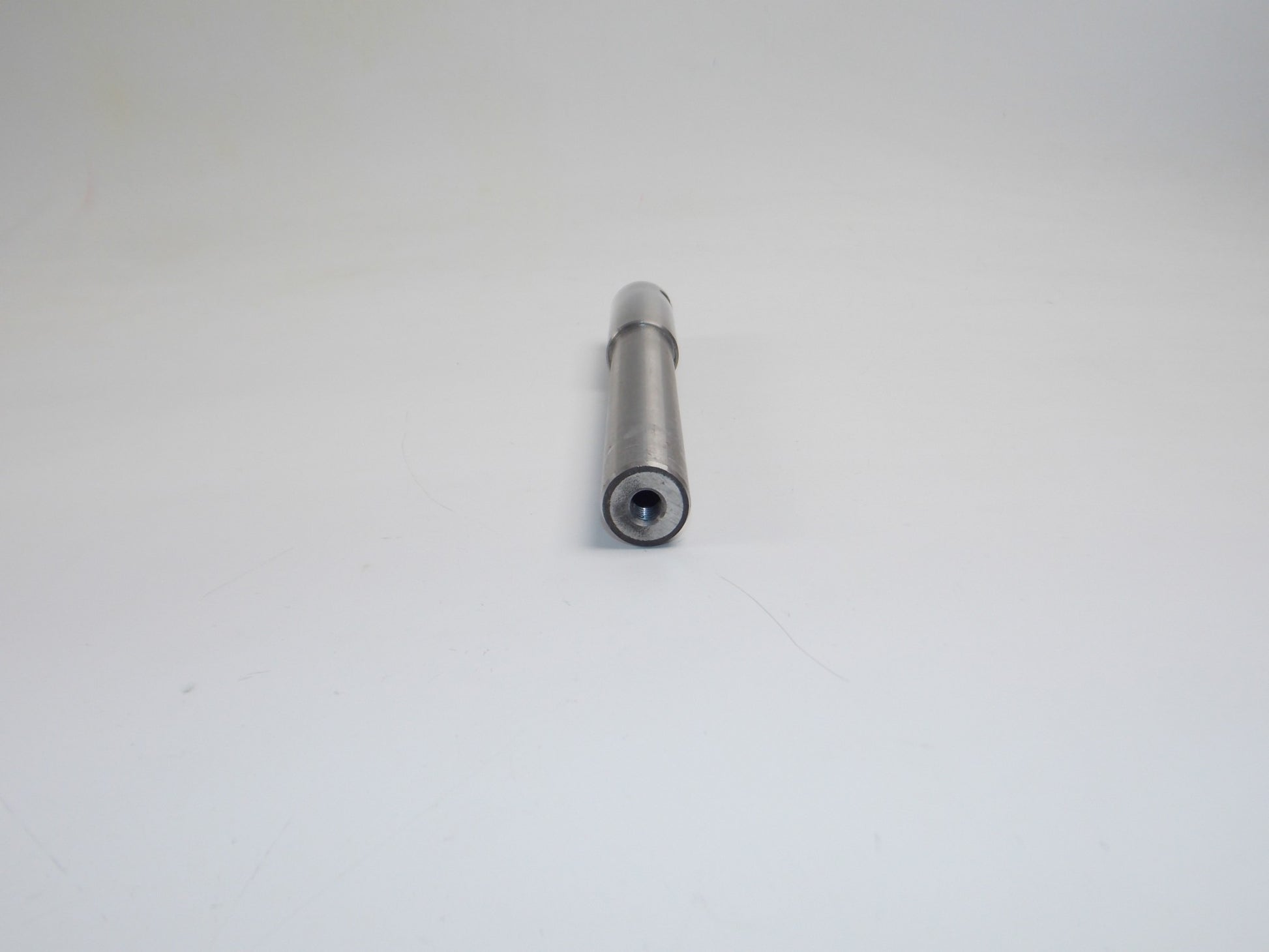 NOS WHEEL AXLE L=255mm D=25/30mm FRONT REAR DUCATI CAGIVA LAVERDA FANTIC GILERA - MotoRaider