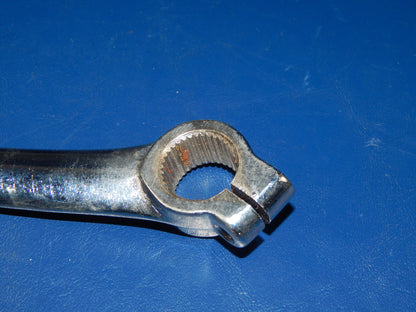 NOS 1970's SACHS MOTOR SHIFTER LEVER PEDAL ENGINE PENTON KTM HERCULES L=140mm - MotoRaider