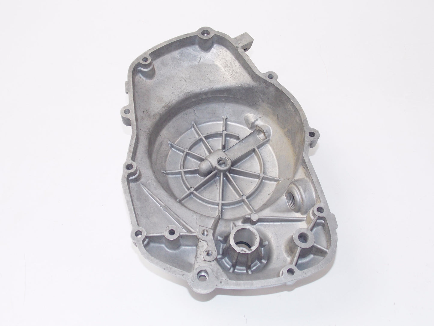 NOS OEM CAGIVA 1982 SST 250/350 RH ENGINE MOTOR CRANKCASE COVER L80034973 - MotoRaider