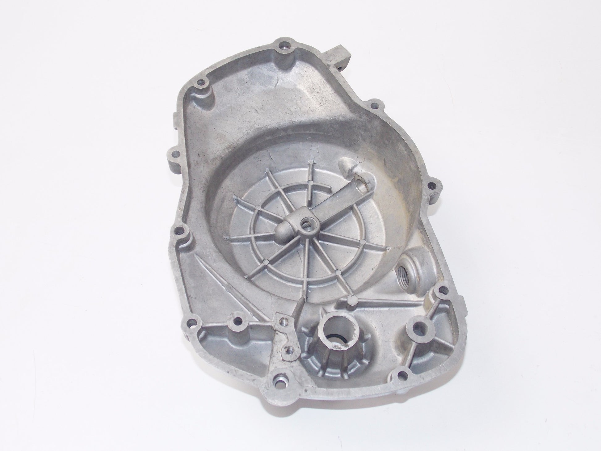 NOS OEM CAGIVA 1982 SST 250/350 RH ENGINE MOTOR CRANKCASE COVER L80034973 - MotoRaider