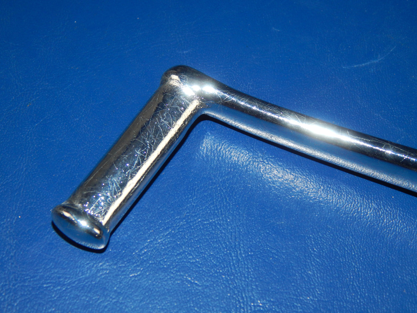 NOS 1970's SACHS MOTOR SHIFTER LEVER PEDAL ENGINE PENTON KTM HERCULES L=140mm - MotoRaider
