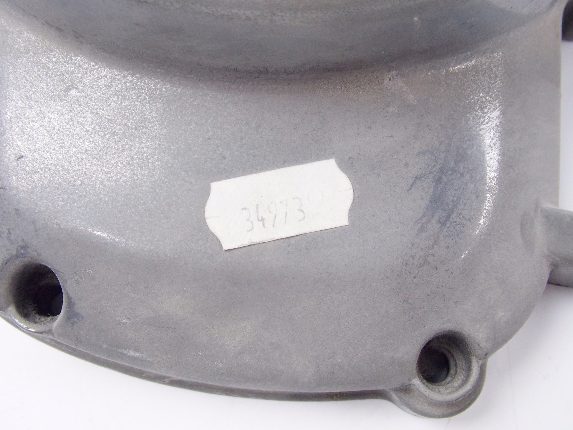 NOS OEM CAGIVA 1982 SST 250/350 RH ENGINE MOTOR CRANKCASE COVER L80034973 - MotoRaider