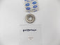 NOS OEM KTM 250/II Enduro 6-Speed GS 6th GEAR MAINSHAFT 29 T. 54033014000 - MotoRaider