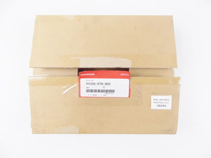 NOS OEM HONDA SCOOTER SH300 2007-2011 FRONT GRILL MOLDING 64305-KTW-900 - MotoRaider