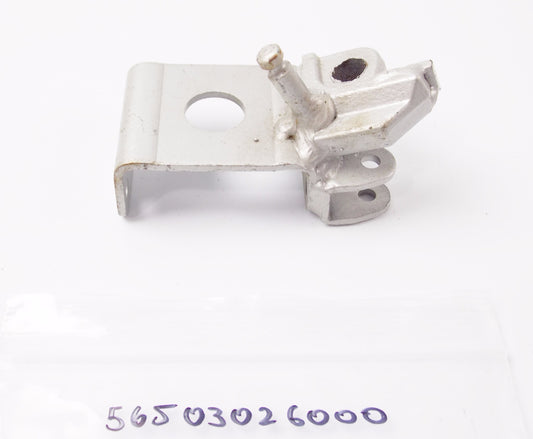 NOS OEM KTM 1987 125-500 SIDESTAND BRACKET 56503026000 | 54503026000 - MotoRaider