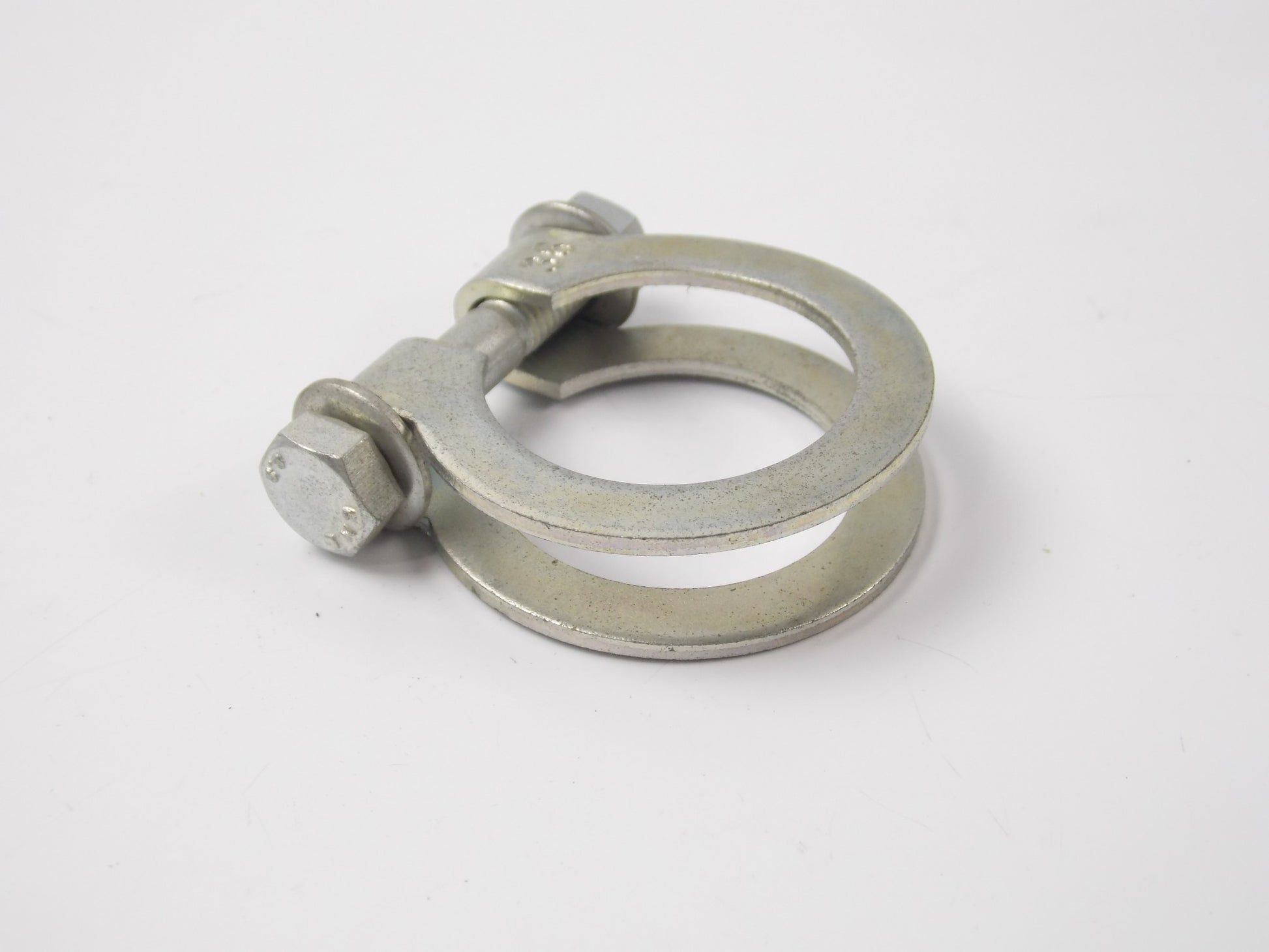 NOS OEM KTM HUSQVARNA EXHAUST PIPE MUFFLER CLAMP 36MM 50005656000 - MotoRaider