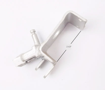 NOS OEM KTM 1987 125-500 SIDESTAND BRACKET 56503026000 | 54503026000 - MotoRaider