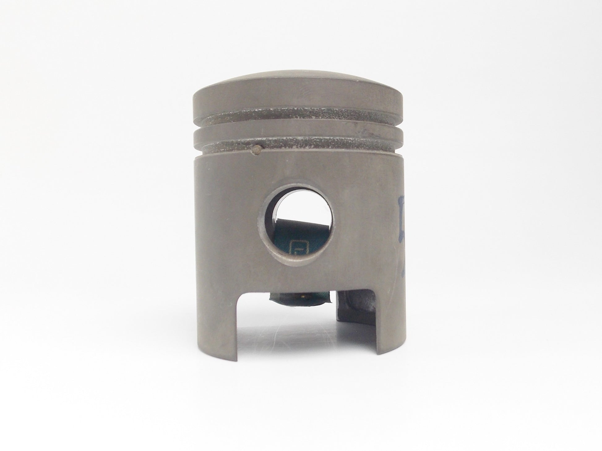 NOS BORGO PISTON  52MM  052-3690-C ORIGINAL LAMBRETTA  MOTOR ENGINE SCOOTER - MotoRaider