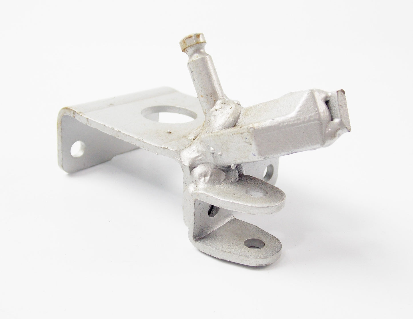 NOS OEM KTM 1987 125-500 SIDESTAND BRACKET 56503026000 | 54503026000 - MotoRaider