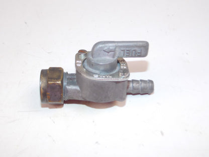 VINTAGE MOTORCYCLE FUEL PETROL GAS TANK PETCOCK VALVE THREAD=15mm BETA APRILIA - MotoRaider