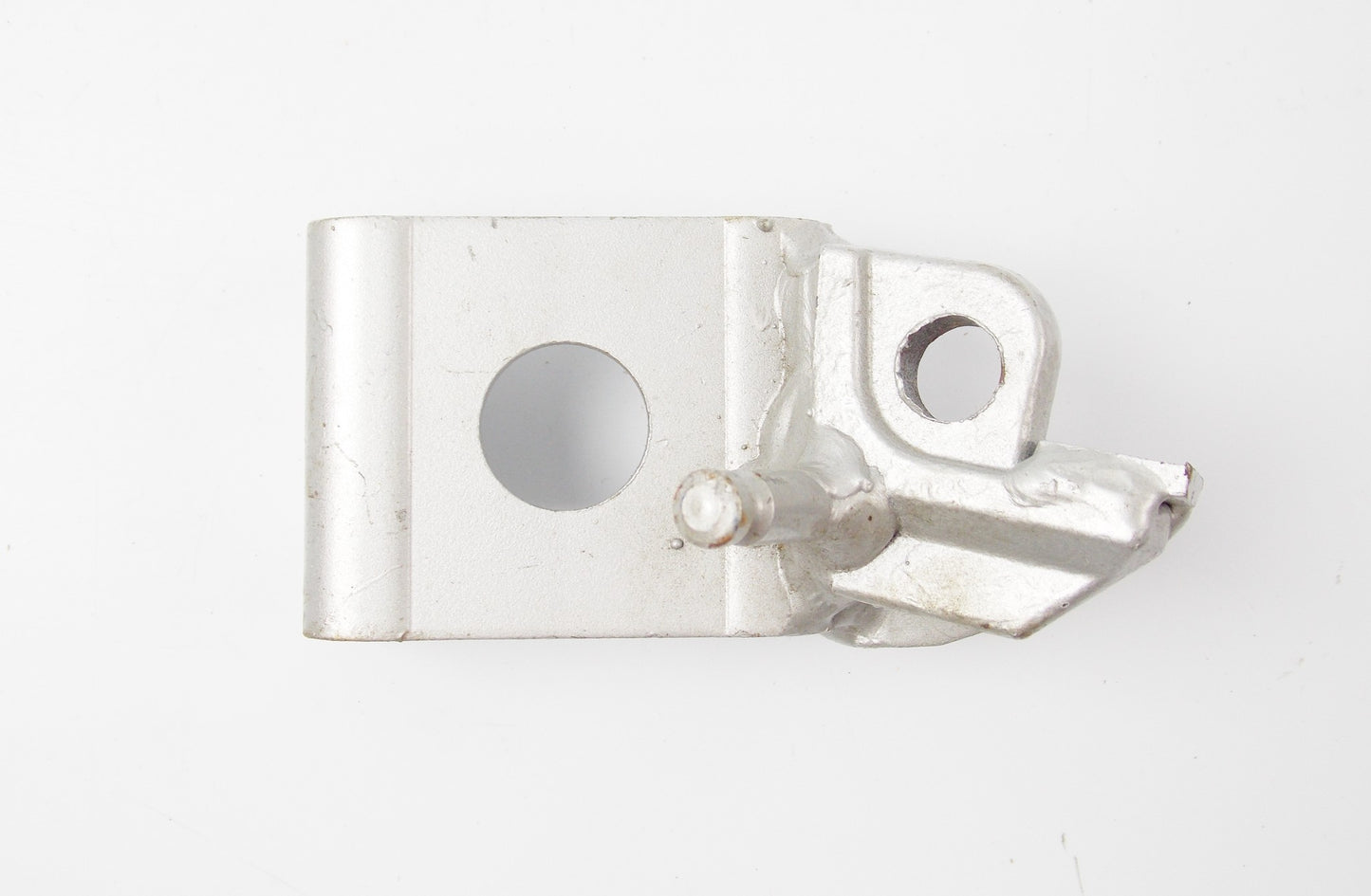 NOS OEM KTM 1987 125-500 SIDESTAND BRACKET 56503026000 | 54503026000 - MotoRaider
