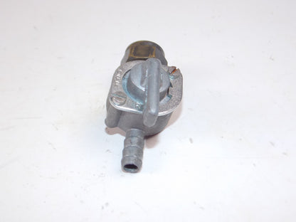 VINTAGE MOTORCYCLE FUEL PETROL GAS TANK PETCOCK VALVE THREAD=15mm BETA APRILIA - MotoRaider