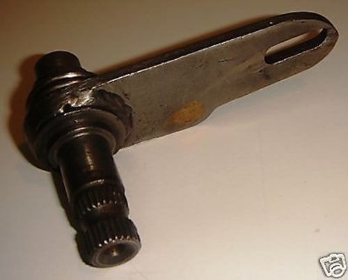 1972 Bultaco Pursang 125 SHIFT SHAFT TRANSMISSION GEARBOX SHIFTER MOTOR ENGINE - MotoRaider