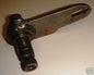 1972 Bultaco Pursang 125 SHIFT SHAFT TRANSMISSION GEARBOX SHIFTER MOTOR ENGINE - MotoRaider