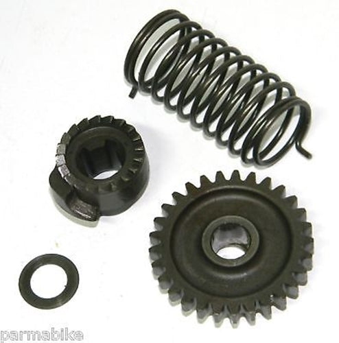 1970's Sachs STARTER GEAR RATCHET SPRING Penton DKW #1 - MotoRaider