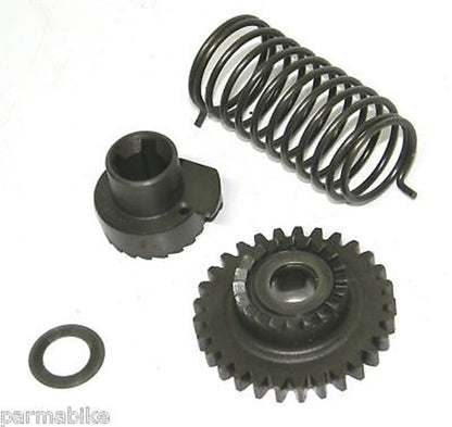 1970's Sachs STARTER GEAR RATCHET SPRING Penton DKW #1 - MotoRaider
