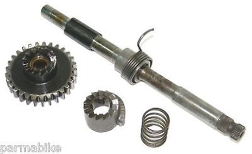 1969 Bultaco M49 SHERPA T 250 KICK STARTER SHAFT Lobito - MotoRaider