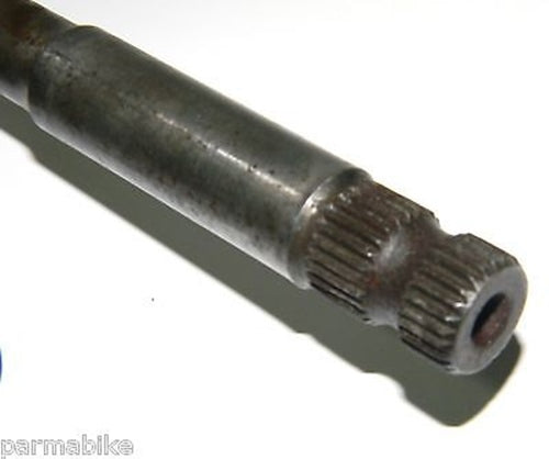1969 Bultaco M49 SHERPA T 250 KICK STARTER SHAFT Lobito - MotoRaider