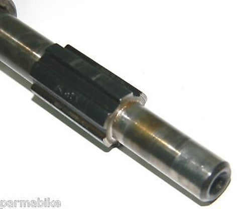 1969 Bultaco M49 SHERPA T 250 KICK STARTER SHAFT Lobito - MotoRaider