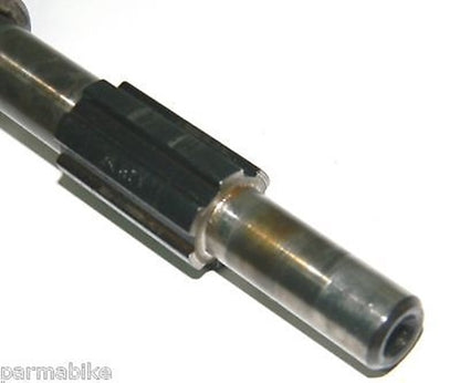 1969 Bultaco M49 SHERPA T 250 KICK STARTER SHAFT Lobito - MotoRaider