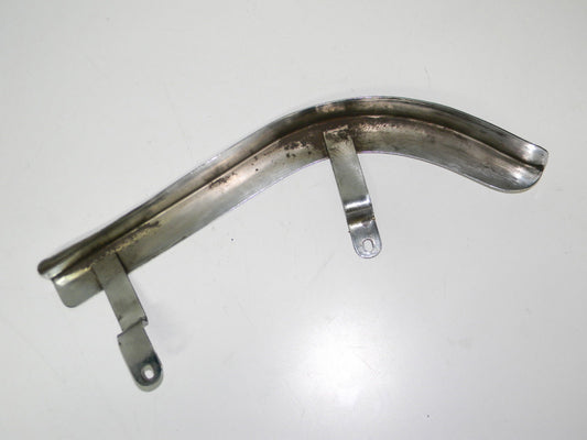 Harley Davidson Sportster . CHAIN GUARD . Dyna Lowrider Racer FXR HD cover belt - MotoRaider