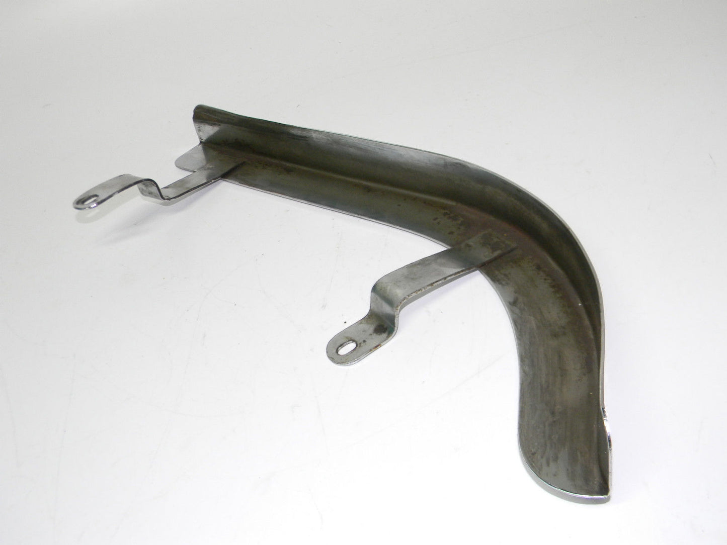 Harley Davidson Sportster . CHAIN GUARD . Dyna Lowrider Racer FXR HD cover belt - MotoRaider