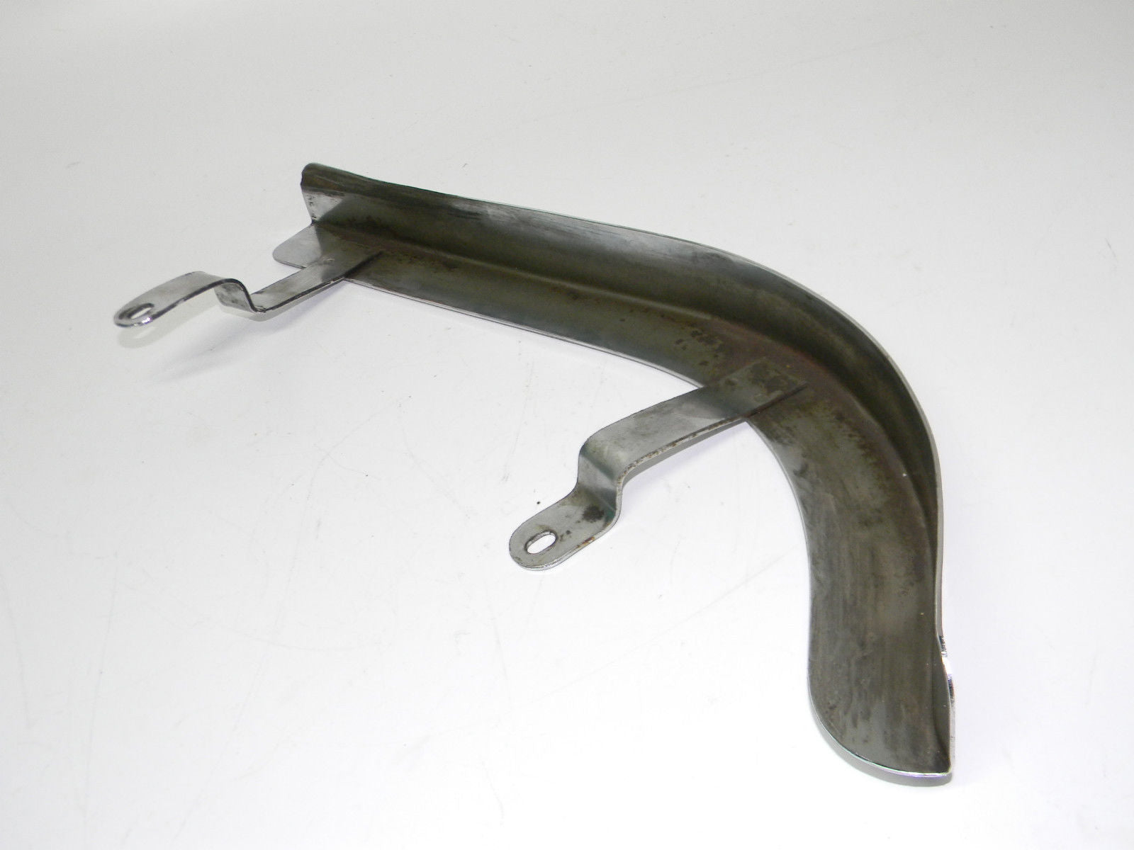 Harley Davidson Sportster . CHAIN GUARD . Dyna Lowrider Racer FXR HD cover belt - MotoRaider