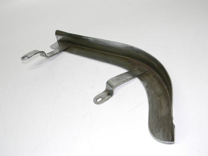 Harley Davidson Sportster . CHAIN GUARD . Dyna Lowrider Racer FXR HD cover belt - MotoRaider