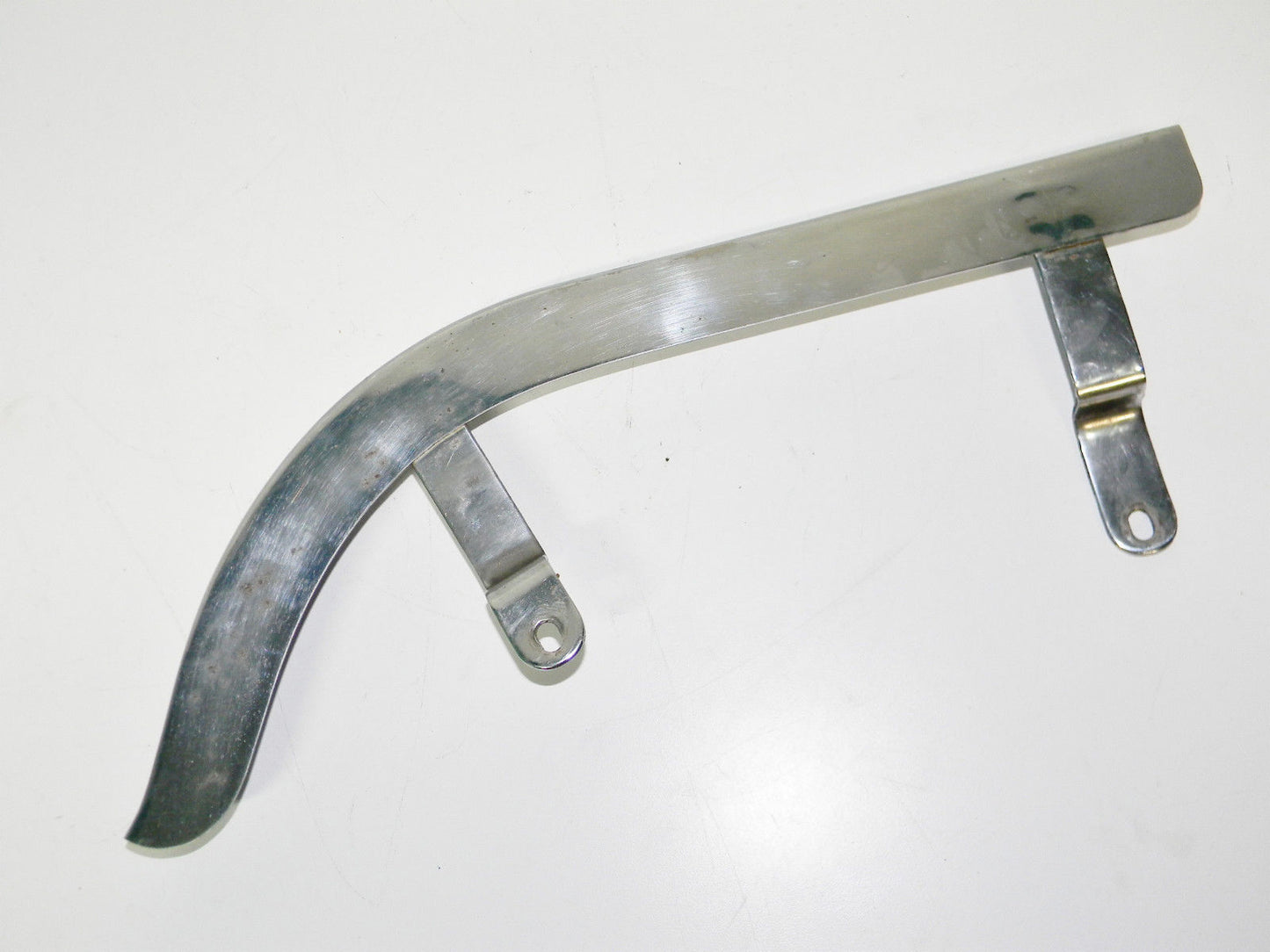 Harley Davidson Sportster . CHAIN GUARD . Dyna Lowrider Racer FXR HD cover belt - MotoRaider