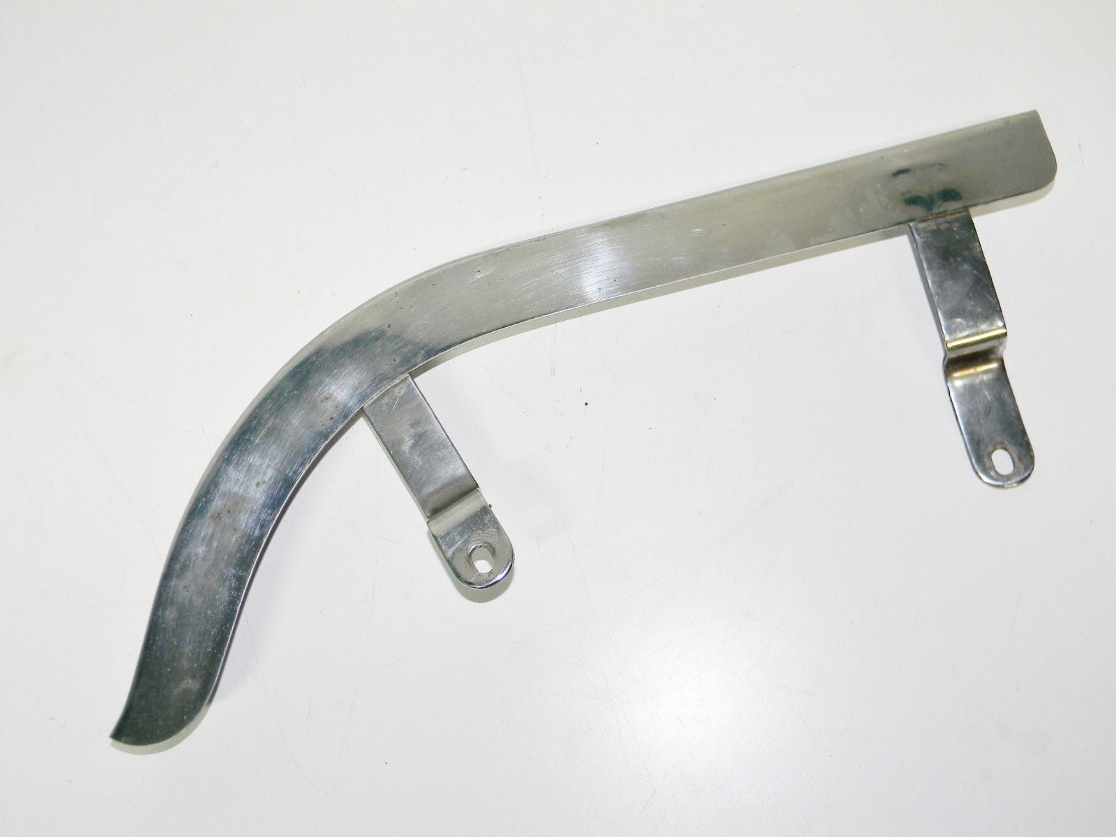 Harley Davidson Sportster . CHAIN GUARD . Dyna Lowrider Racer FXR HD cover belt - MotoRaider