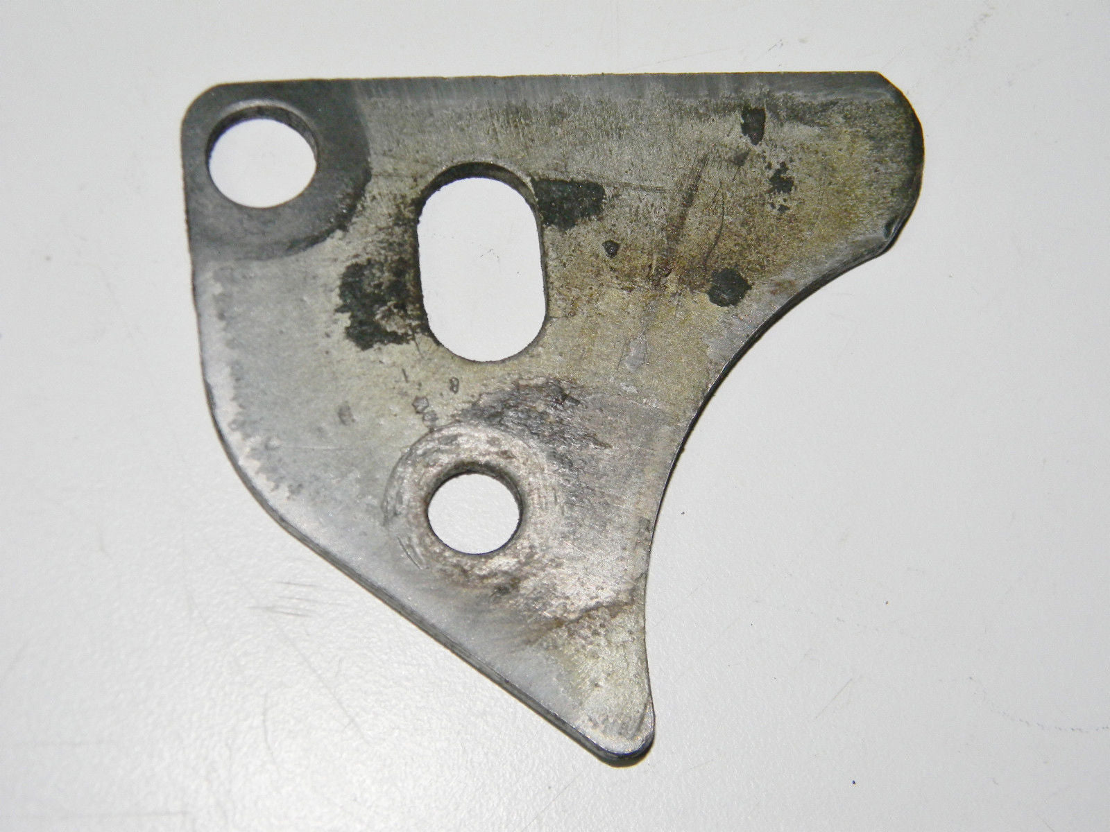 1980 KTM GS175 ENGINE CASE SAVER Penton enduro MC GS 175 protector guard motor - MotoRaider