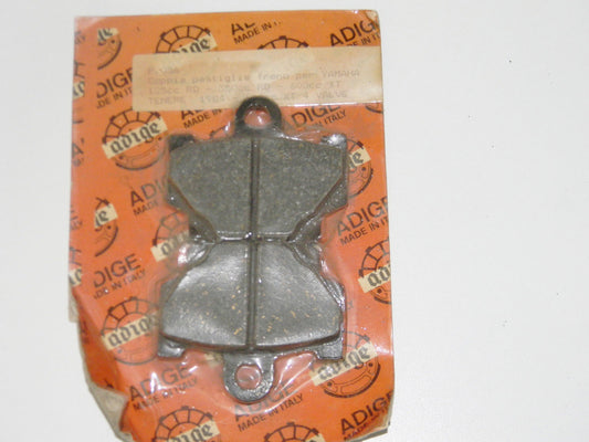 1980's Yamaha BRAKE PADS Virago Seca RD XT XZ XJ Tubo LC XV - MotoRaider