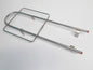 Vintage  Bicycle LUGGAGE RACK Back Rest Schwinn Columbia Legnano Wander Stingray - MotoRaider